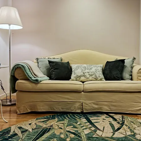 アパート Corso Palladio 180 ヴィチェンツァ