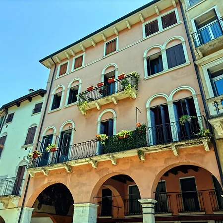 아파트 Vicenza Centro, Eleganza E Quiete, Corso Palladio 비첸차