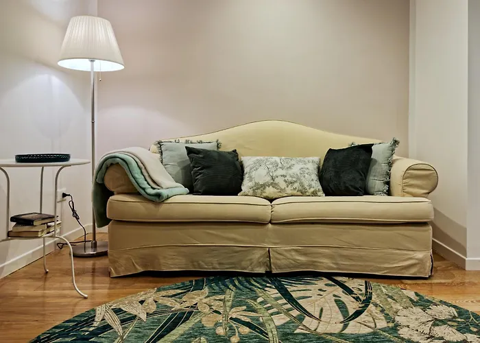 Apartmán Corso Palladio 180 Vicenza