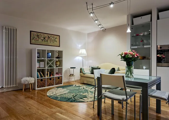 Corso Palladio 180 アパート