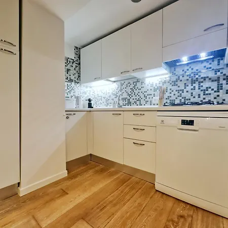 公寓 Corso Palladio 180 维琴察