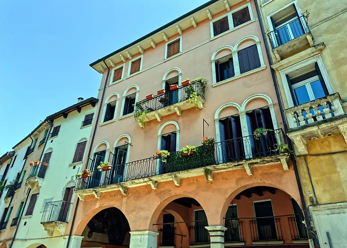 Apartament Corso Palladio 180 Vicenza