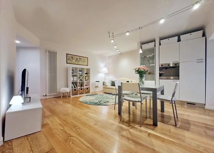 Appartement Corso Palladio 180