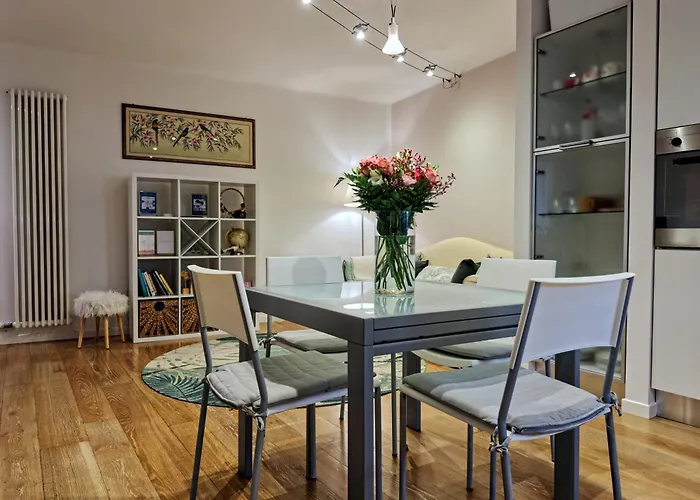 Apartament Corso Palladio 180